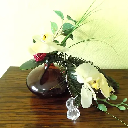 - Maison Rustique Avec Jardin Clos - Proche Commerces Et Plages 别墅