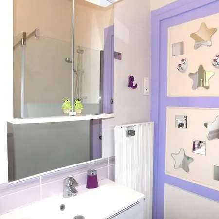 - Maison Rustique Avec Jardin Clos - Proche Commerces Et Plages 别墅