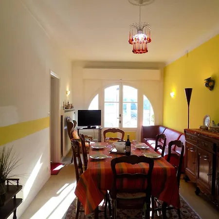 - Maison Rustique Avec Jardin Clos - Proche Commerces Et Plages 别墅