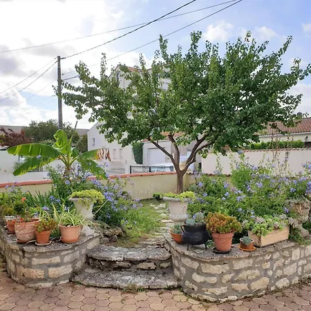 - Maison Rustique Avec Jardin Clos - Proche Commerces Et Plages * 鲁瓦扬