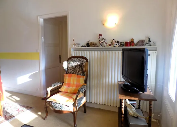 - Maison Rustique Avec Jardin Clos - Proche Commerces Et Plages Villa *