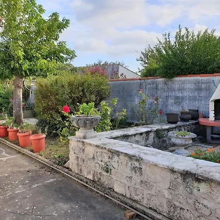 - Maison Rustique Avec Jardin Clos - Proche Commerces Et Plages Villa Royan